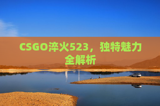 CSGO淬火523，独特魅力全解析
