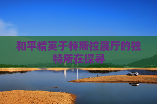 和平精英于特斯拉展厅的独特所在探寻
