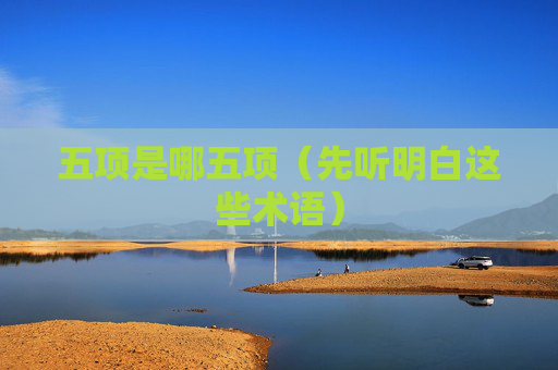 五项是哪五项（先听明白这些术语）