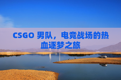 CSGO 男队，电竞战场的热血逐梦之旅