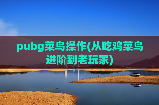 pubg菜鸟操作(从吃鸡菜鸟进阶到老玩家)