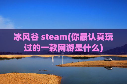 冰风谷 steam(你最认真玩过的一款网游是什么)