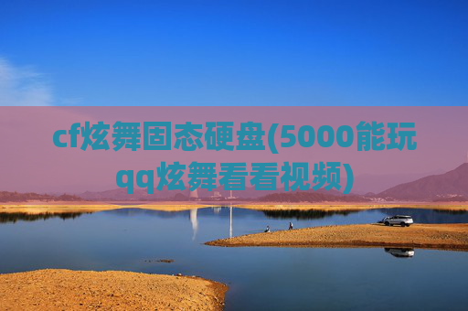 cf炫舞固态硬盘(5000能玩qq炫舞看看视频)