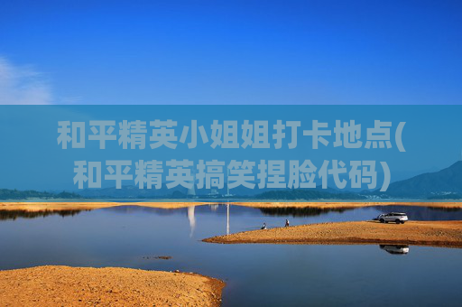 和平精英小姐姐打卡地点(和平精英搞笑捏脸代码)