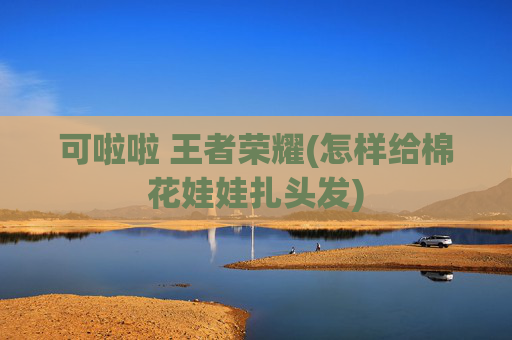 可啦啦 王者荣耀(怎样给棉花娃娃扎头发)