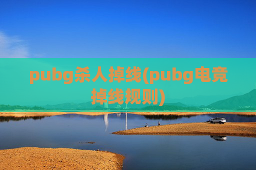 pubg杀人掉线(pubg电竞掉线规则)
