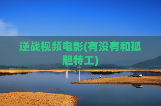 逆战视频电影(有没有和孤胆特工)