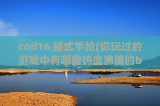 cod16 蝎式手枪(你玩过的游戏中有哪些热血沸腾的boss战)