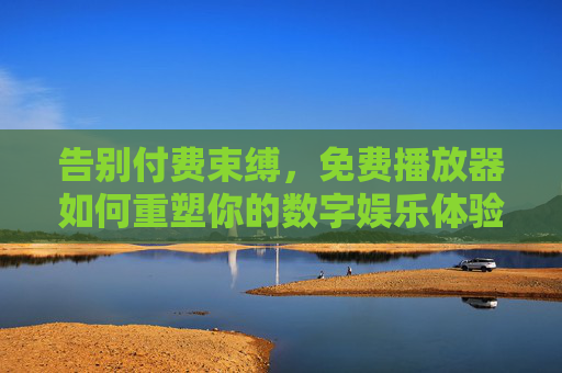 告别付费束缚,免费播放器如何重塑你的数字娱乐体验,免费播放器重塑数字娱乐新体验