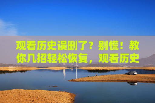 观看历史误删了?别慌!教你几招轻松恢复,观看历史误删?轻松恢复有妙招