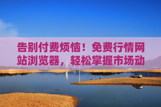 告别付费烦恼！免费行情网站浏览器，轻松掌握市场动态，免费行情浏览器，告别付费烦恼，轻松掌握市场动态