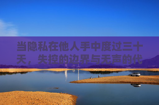 当隐私在他人手中度过三十天，失控的边界与无声的代价，三十天隐私托付，失控边界的无声代价