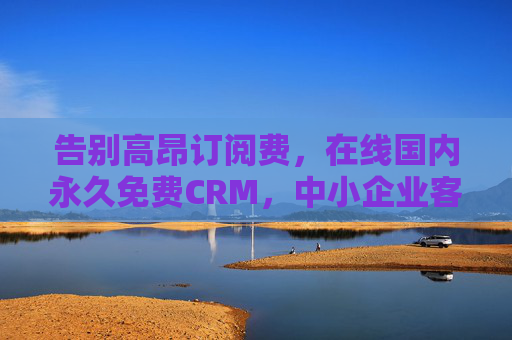告别高昂订阅费，在线国内永久免费CRM，中小企业客户管理的零成本解决方案，国内永久免费CRM，中小企业客户管理零成本解决方案