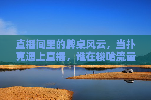 直播间里的牌桌风云，当扑克遇上直播，谁在梭哈流量？牌桌直播风云，扑克牌桌上的流量梭哈