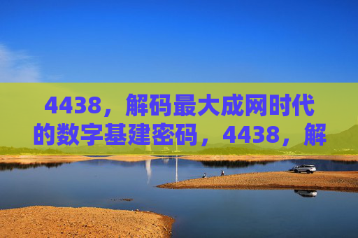 4438，解码最大成网时代的数字基建密码，4438，解码最大成网时代的数字基建密码