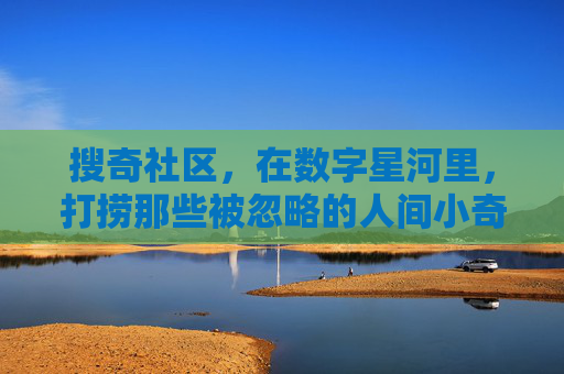搜奇社区，在数字星河里，打捞那些被忽略的人间小奇迹，搜奇社区，数字星河里打捞被忽略的人间小奇迹