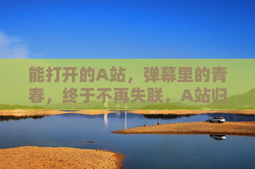 能打开的A站，弹幕里的青春，终于不再失联，A站归来，弹幕里的青春不再失联