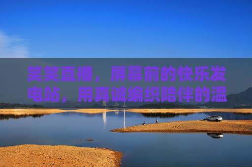 笑笑直播，屏幕前的快乐发电站，用真诚编织陪伴的温度，笑笑直播，真诚编织屏幕前的快乐陪伴