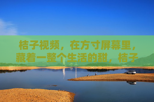 桔子视频，在方寸屏幕里，藏着一整个生活的甜，桔子视频，方寸屏幕藏生活甜