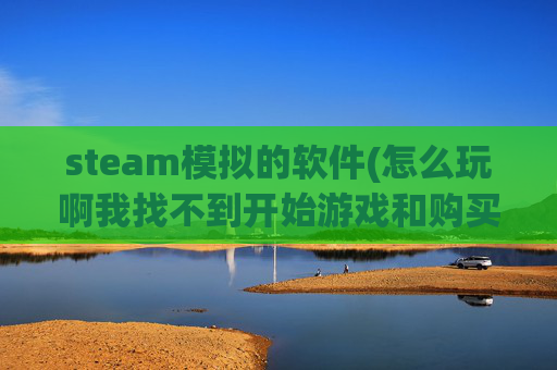 steam模拟的软件(怎么玩啊我找不到开始游戏和购买)