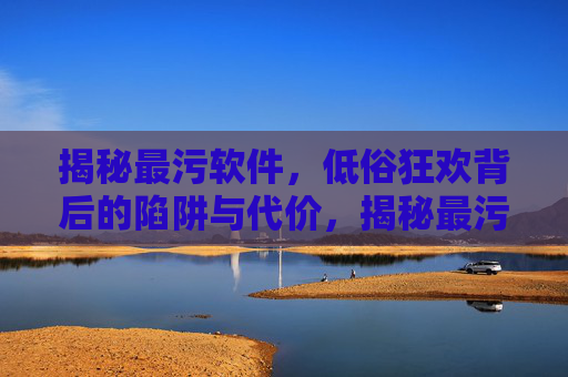 揭秘最污软件，低俗狂欢背后的陷阱与代价，揭秘最污软件，低俗狂欢背后的陷阱与代价