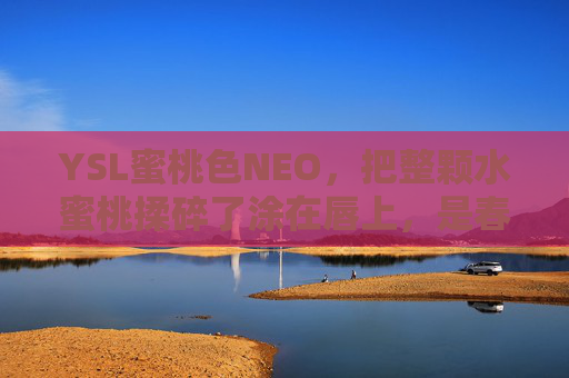 YSL蜜桃色NEO，把整颗水蜜桃揉碎了涂在唇上，是春日限定的温柔暴击，YSL蜜桃色NEO，揉碎整颗水蜜桃的春日温柔暴击
