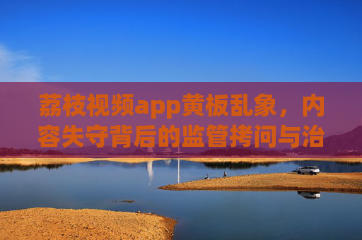 荔枝视频app黄板乱象，内容失守背后的监管拷问与治理路径，荔枝视频app黄板乱象，监管拷问与治理路径