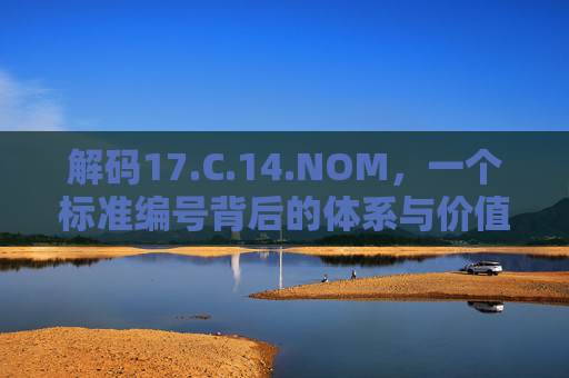 解码17.C.14.NOM，一个标准编号背后的体系与价值，解码17.C.14.NOM，标准编号的体系与价值