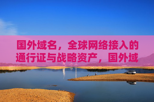 国外域名，全球网络接入的通行证与战略资产，国外域名，全球网络通行证与战略资产