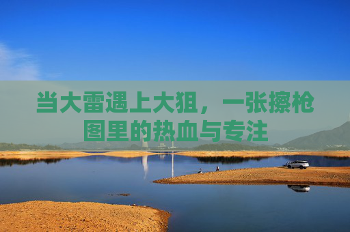 当大雷遇上大狙，一张擦枪图里的热血与专注