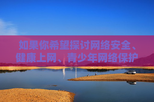 如果你希望探讨网络安全、健康上网、青少年网络保护等积极主题，我很乐意为你提供帮助。让我们一起共同营造清朗的网络空间，传播正能量，健康上网护青春，共筑清朗网络空间