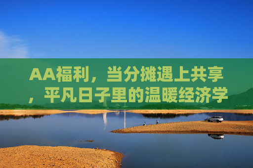 AA福利，当分摊遇上共享，平凡日子里的温暖经济学，AA共享，平凡日子的温暖分摊经济学