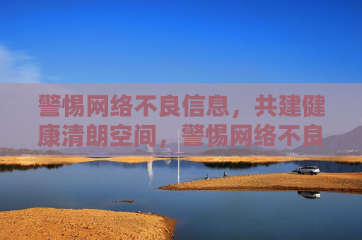 警惕网络不良信息，共建健康清朗空间，警惕网络不良信息，共建健康清朗空间