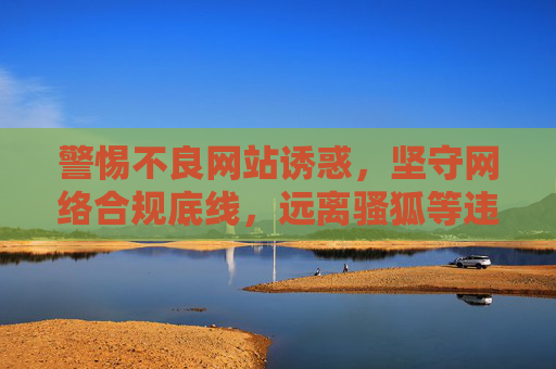 警惕不良网站诱惑，坚守网络合规底线，远离骚狐等违规内容，警惕不良网站诱惑，坚守网络合规底线远离违规内容