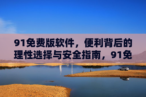 91免费版软件，便利背后的理性选择与安全指南，91免费版软件，便利背后的理性与安全指南