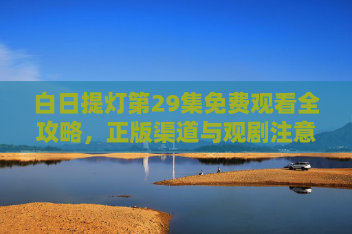 白日提灯第29集免费观看全攻略,正版渠道与观剧注意事项,白日提灯第29集免费观看全攻略,正版渠道与观剧注意事项