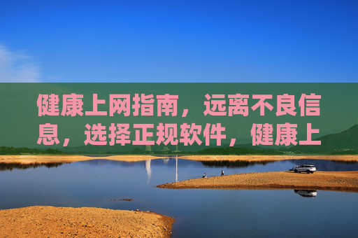健康上网指南,远离不良信息,选择正规软件,健康上网指南,远离不良信息,选择正规软件