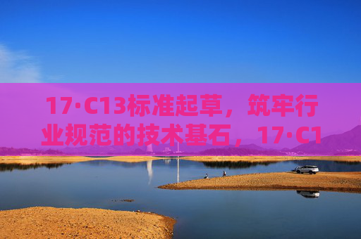 17·C13标准起草,筑牢行业规范的技术基石,17·C13标准起草,筑牢行业规范的技术基石