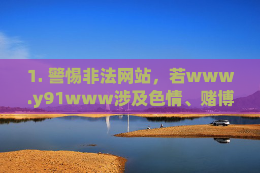 1. 警惕非法网站，若www.y91www涉及色情、赌博、诈骗等内容，访问此类网站不仅可能导致个人信息泄露、财产损失，还可能涉嫌违法，警惕非法网站，防范信息泄露、财产损失及违法风险