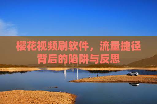 樱花视频刷软件,流量捷径背后的陷阱与反思