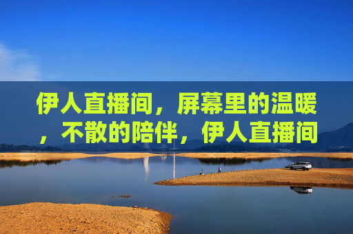 伊人直播间,屏幕里的温暖,不散的陪伴,伊人直播间,暖光不散,陪伴常在