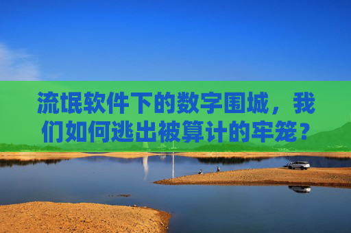 流氓软件下的数字围城,我们如何逃出被算计的牢笼?数字围城,流氓软件下的破局之路