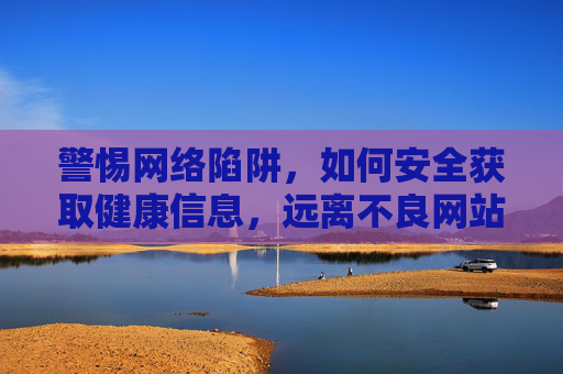 警惕网络陷阱,如何安全获取健康信息,远离不良网站诱惑,安全获取健康信息,警惕陷阱,远离不良诱惑