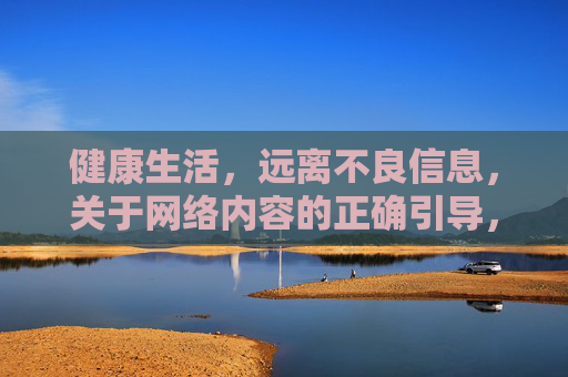 健康生活，远离不良信息，关于网络内容的正确引导，健康生活，网络内容正确引导，远离不良信息