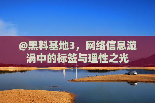 @黑料基地3,网络信息漩涡中的标签与理性之光