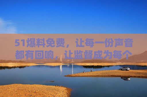 51爆料免费，让每一份声音都有回响，让监督成为每个人的权利，51爆料，监督权利，声声有回响