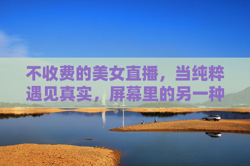 不收费的美女直播，当纯粹遇见真实，屏幕里的另一种温暖，不收费的真实直播，屏幕里的纯粹温暖