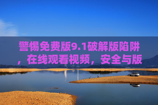 警惕免费版9.1破解版陷阱,在线观看视频,安全与版权才是正道,警惕免费版9.1破解版陷阱,安全与版权才是正道
