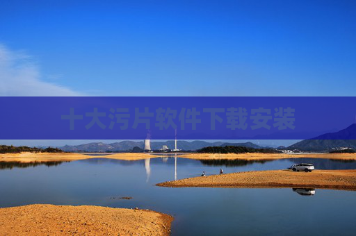 十大污片软件下载安装