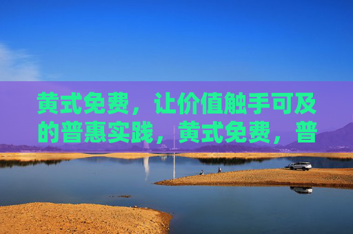 黄式免费,让价值触手可及的普惠实践,黄式免费,普惠价值触手可及的实践